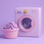 بهترین روش شستوشوی روسری