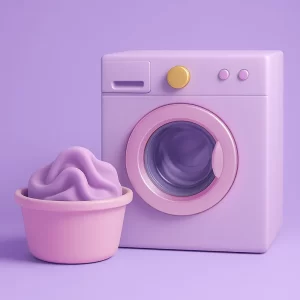 بهترین روش شست‌و‌شوی روسری